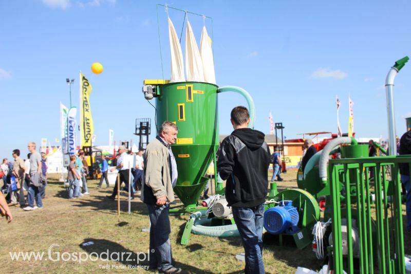 M-ROL na AgroShow Bednary 2011