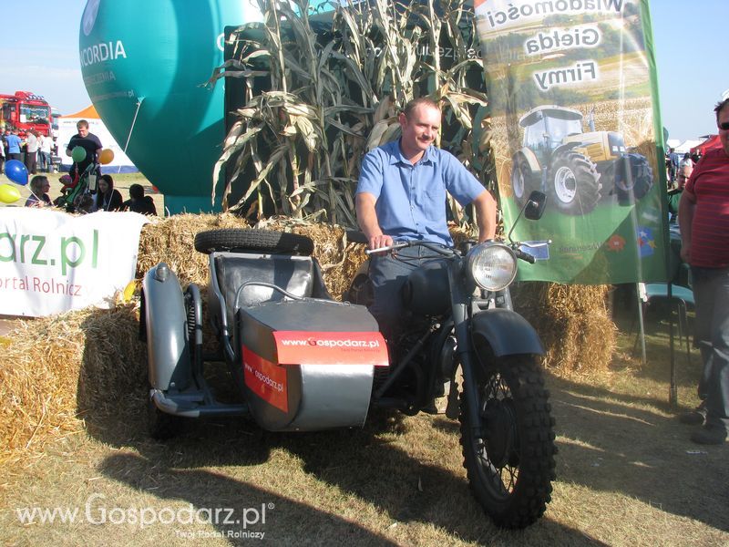 Agro Show 2011 Zdjęcia z Motorem Niedziela