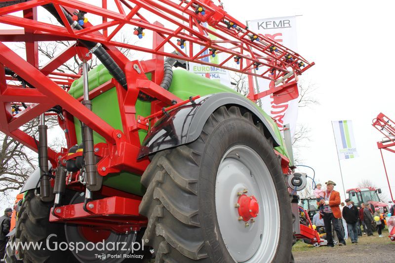 XX Agro-Targi 2011 w Starej Łubiance