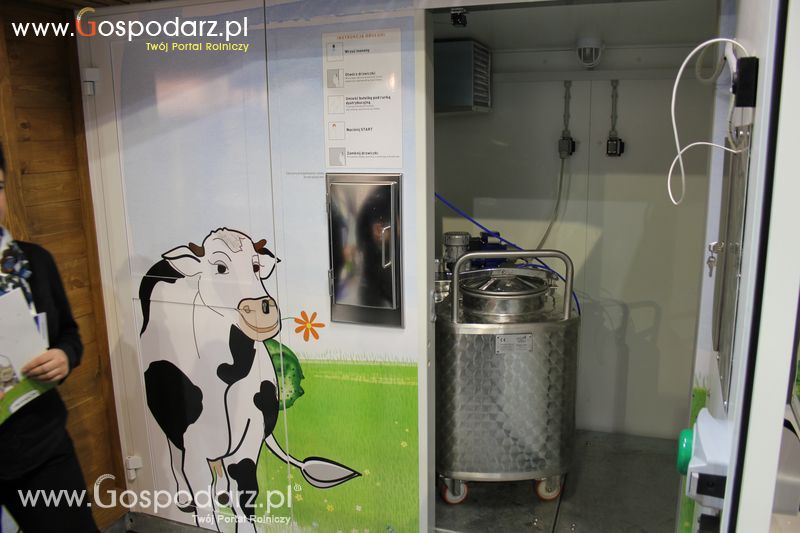 Relacja z XI Międzynarodowych Targów Fermy Bydła Dzień 1