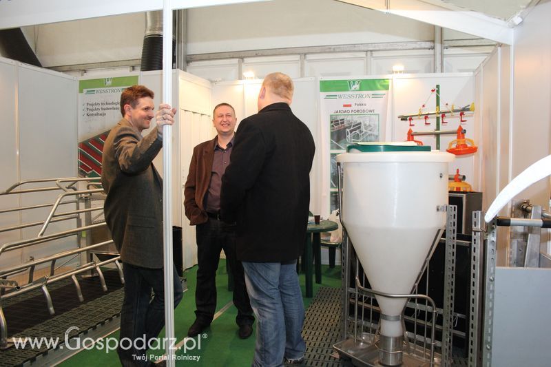 Fotorelacja z XVII Międzynarodowych Targów Techniki Rolniczej AGROTECH i XI Targów Przemysłu Drzewnego i Gospodarki Zasobami Leśnymi LAS-EXPO dzień 2