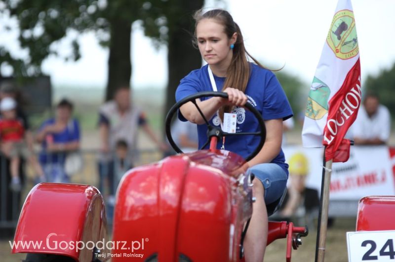 XII Festiwal Starych Ciągników im. Jerzego Samelczaka w Wilkowicach 2013 - sobota