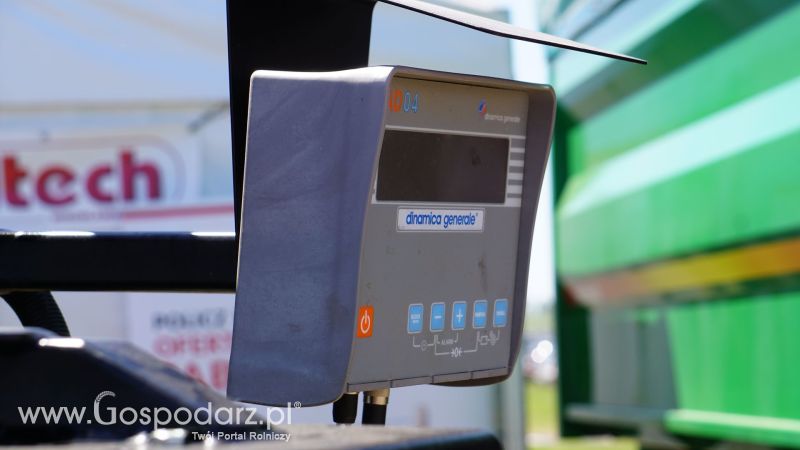 Metaltech na ZIELONE AGRO SHOW w Ułężu 2017