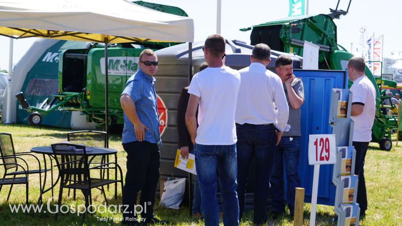 ZIELONE AGRO SHOW 2017 w Ułężu