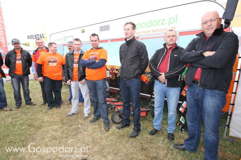 Precyzyjny Gospodarz na Opolagrze 2014