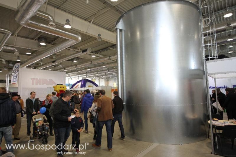 Targi AGRO-PARK Lublin 2014 cz.2