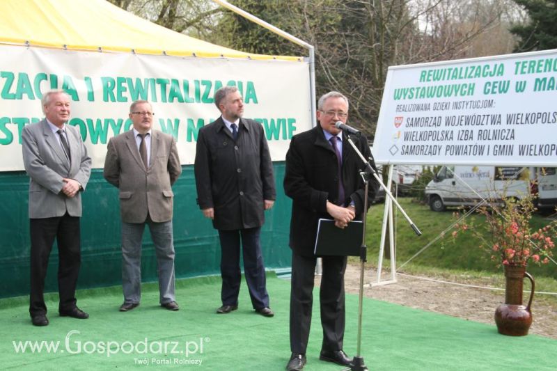Targi Rolno-Ogrodnicze AGROMARSZ 2014