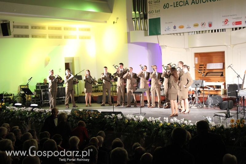 II Koncert Galowy z okazji Dnia Patrona Uczelni Augusta hr. Cieszkowskiego oraz 60-lecia autonomii Uczelni Poznańskiej