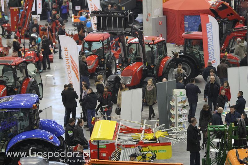  ARENA AGRO Ostróda 2015