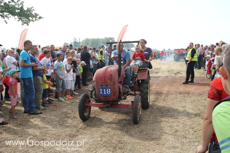 Targi Roltechnika w Wilkowicach 2015