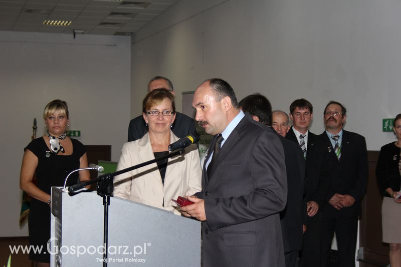 Jubileusz 15-lecia Wielkopolskiej Izby Rolniczej