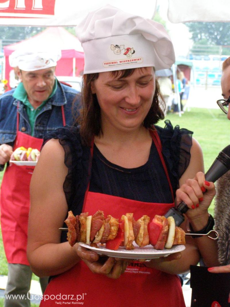 II Festiwal Wieprzowiny w Kwidzyniu