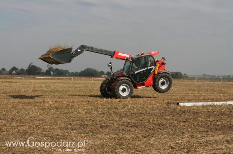 Agro Show 2012 - sobota