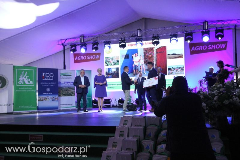 Agro Show 2019 dzień 2 Gala BGR 