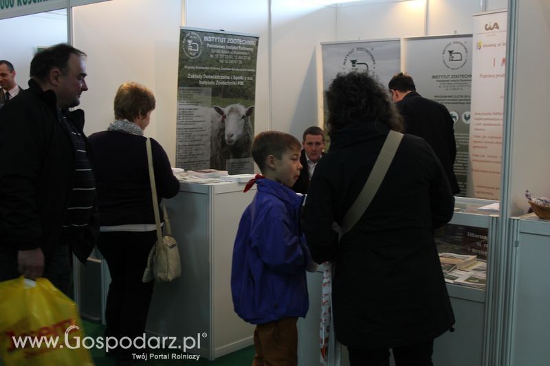 IZOO na Agro Tech Kielce 2012