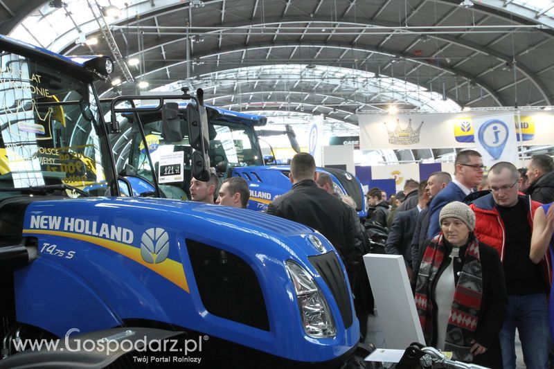 Targi AgroTech Kielce 2018