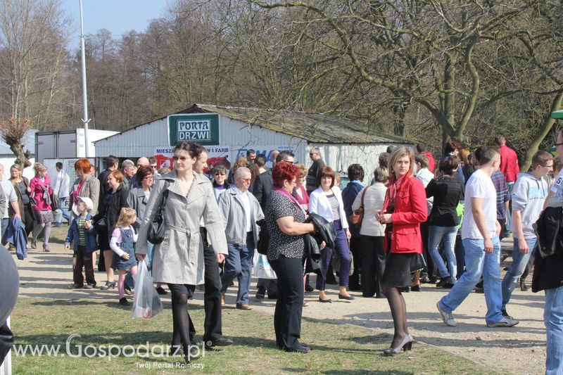 Targi Rolno-Ogrodnicze AGROMARSZ Marszew 2011