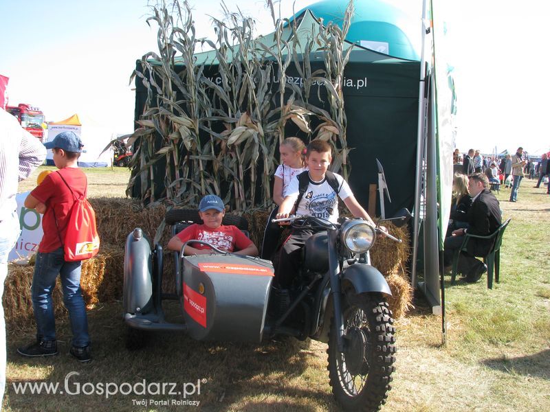 Agro Show 2011 Zdjęcia z Motorem Sobota