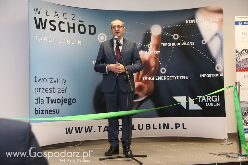 Otwarcie Targów AGRO-PARK Lublin 2016 