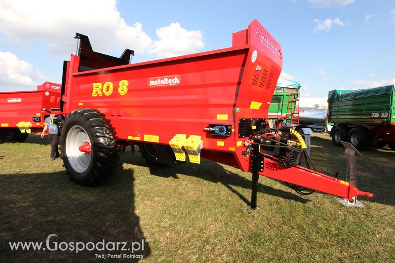 Agro Show 2015 - Metaltech