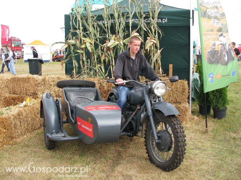 Agro Show 2011 Zdjęcia z Motorem Piątek