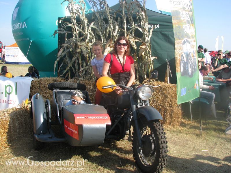 Agro Show 2011 Zdjęcia z Motorem Niedziela