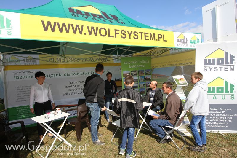 AGRO SHOW 2015 - niedziela