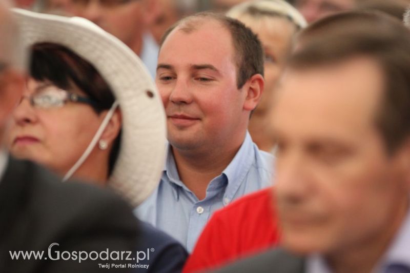 XII Festiwal Starych Ciągników im. Jerzego Samelczaka w Wilkowicach 2013 - sobota