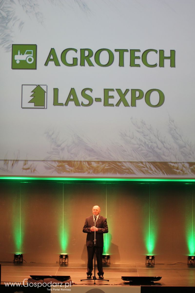Gala AGROTECH Kielce 2015