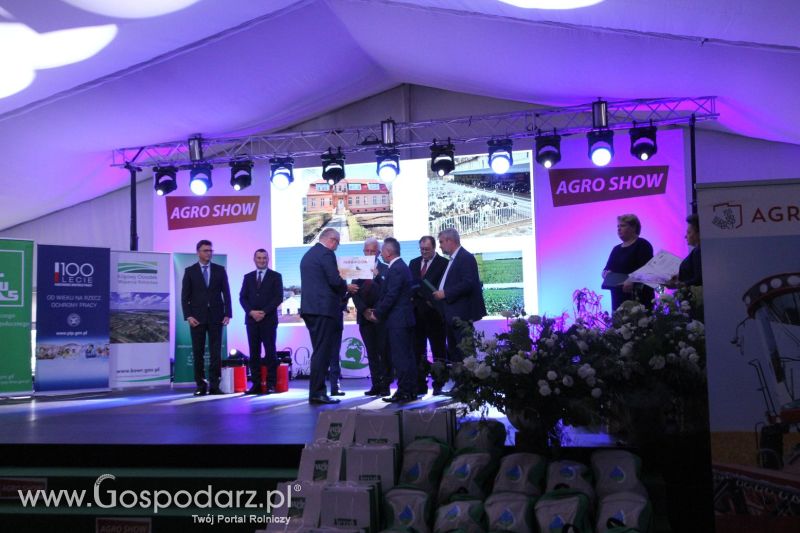 Agro Show 2019 dzień 2 Gala BGR 