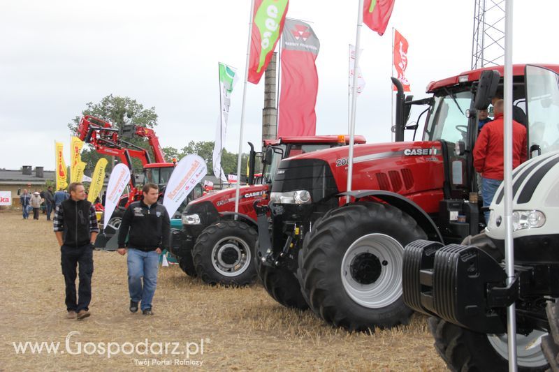 Targi AGRO-FARMA 2015 w Kowalewie Pomorskim - niedziela