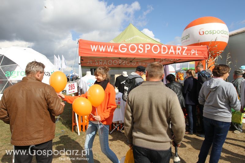 AGRO SHOW 2015 - niedziela