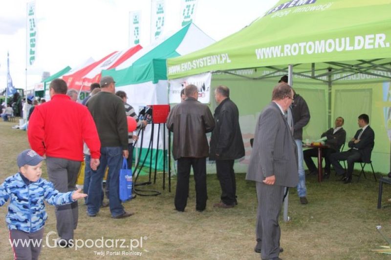  Axmann na  Agro Show 2012