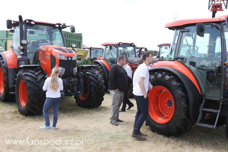 Zielone AGRO SHOW - Polskie Zboża 2015 w Sielinku