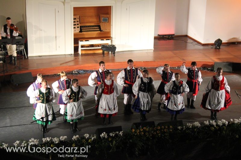 II Koncert Galowy z okazji Dnia Patrona Uczelni Augusta hr. Cieszkowskiego oraz 60-lecia autonomii Uczelni Poznańskiej