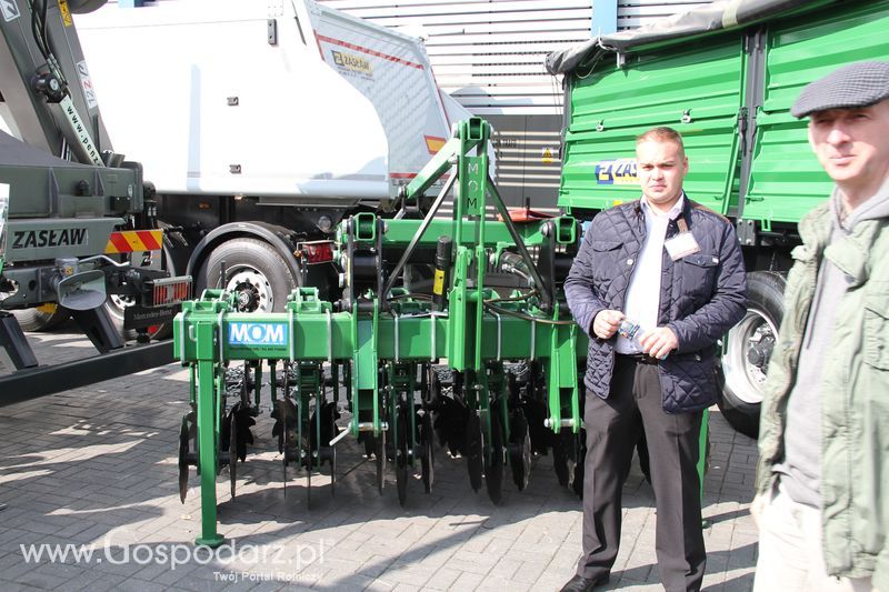 AGROTECH Kielce 2015 - cz.2