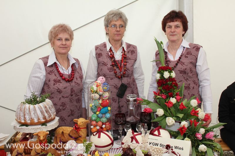 Stoły Wielkanocne XIV Spotkania Tradycji Wielkanocnych Ziemi Kłodzkiej