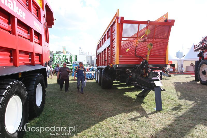 Agro Show 2015 - AGRITEAM