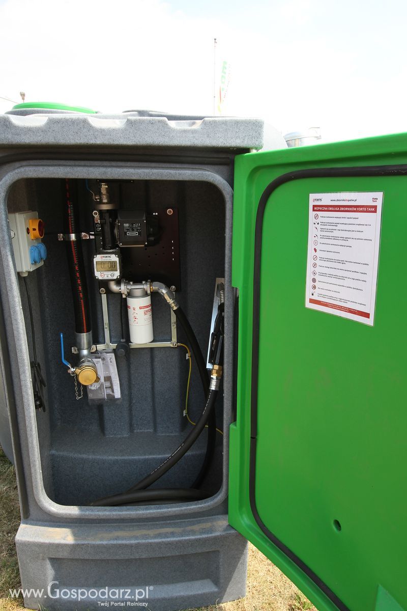 INTER-VAX na Targach Agro-Tech w Minikowie 