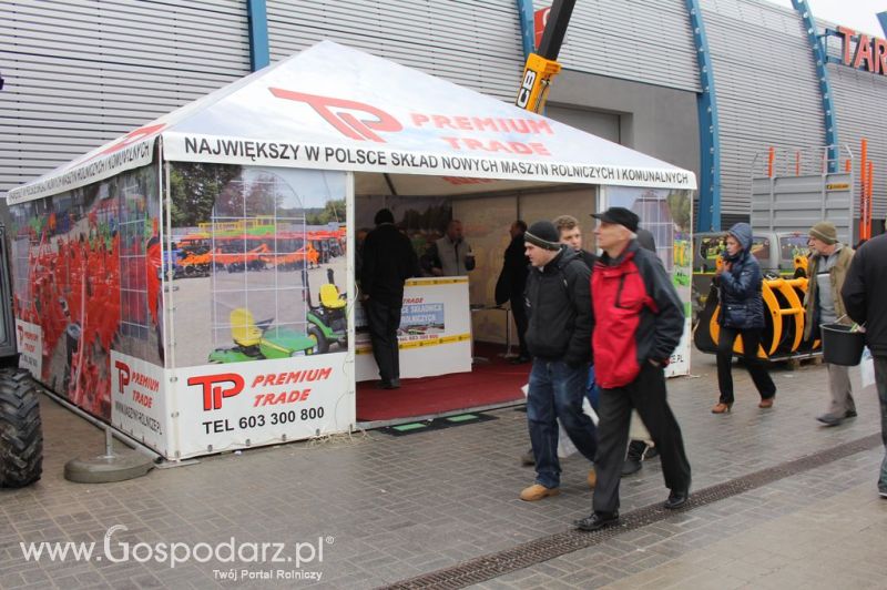 AGROTECH 2013 - piątek