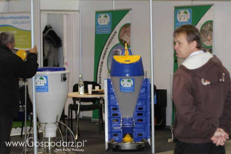 Targi AGRO-PARK Lublin 2014 cz.2