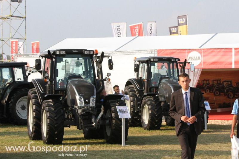 AGCO na Agro Show 2014
