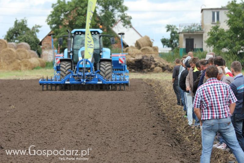 Pokazy Polowe z firmą Bogart