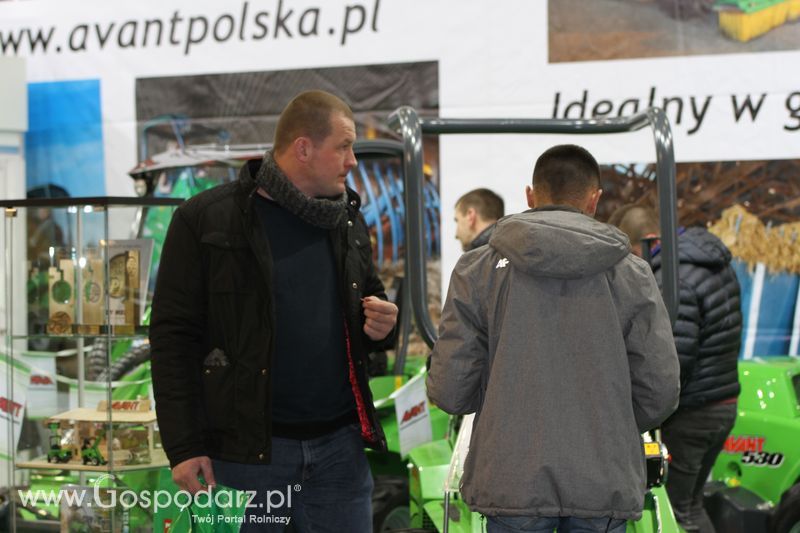 Avant-Serafin na Polagra Premiery 2018