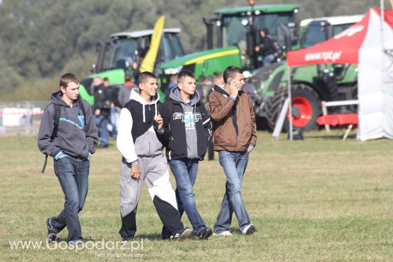 Agro Show 2011 Bednary Start Wystawy