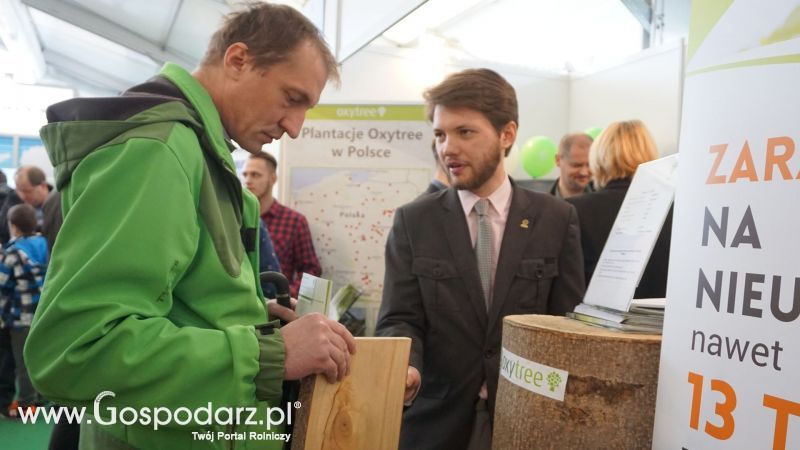 Oxytree na Agrotech 2017