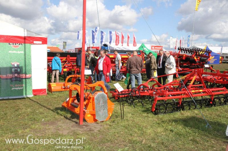 POM Ltd. na targach Agro Show 2013