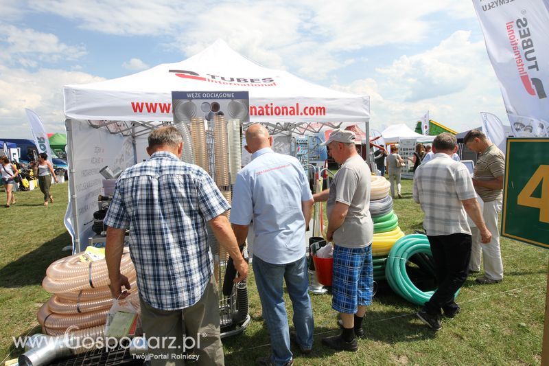 Tubes International na Agro-Tech w Minikowie 2016