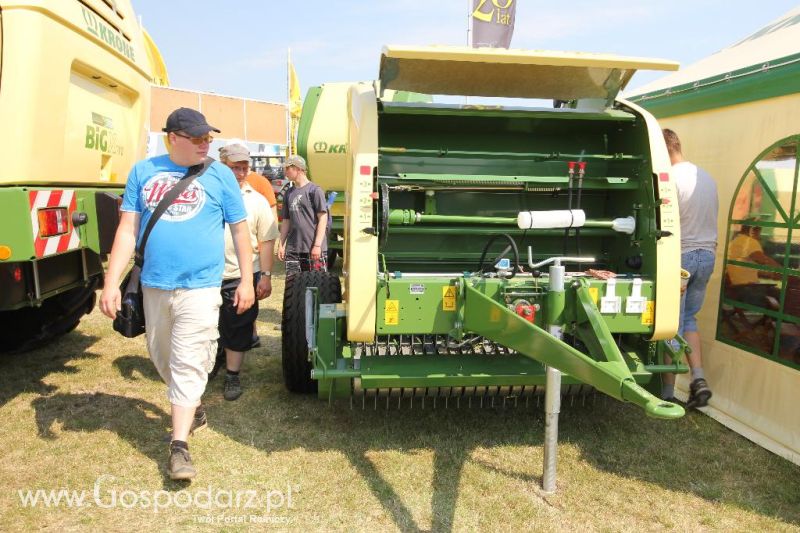 AGRO-TECH Minikowo 2014 - niedziela