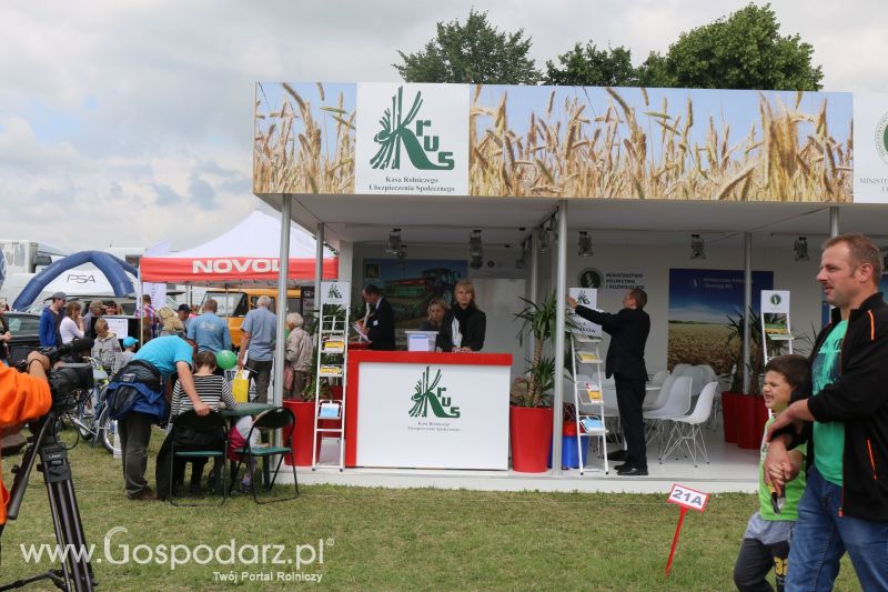 KRUS na AGRO-TECH Minikowo 2017